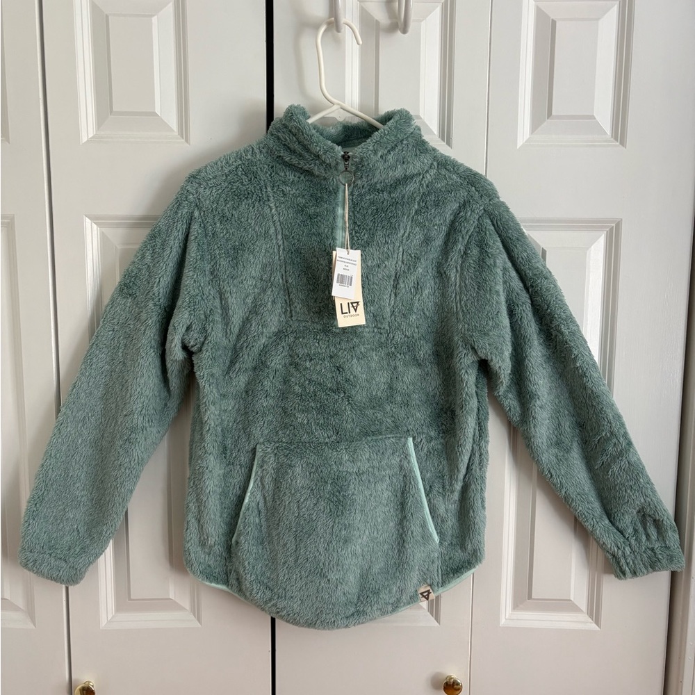 LIV Outdoor Women’s Fleece Hoodie
